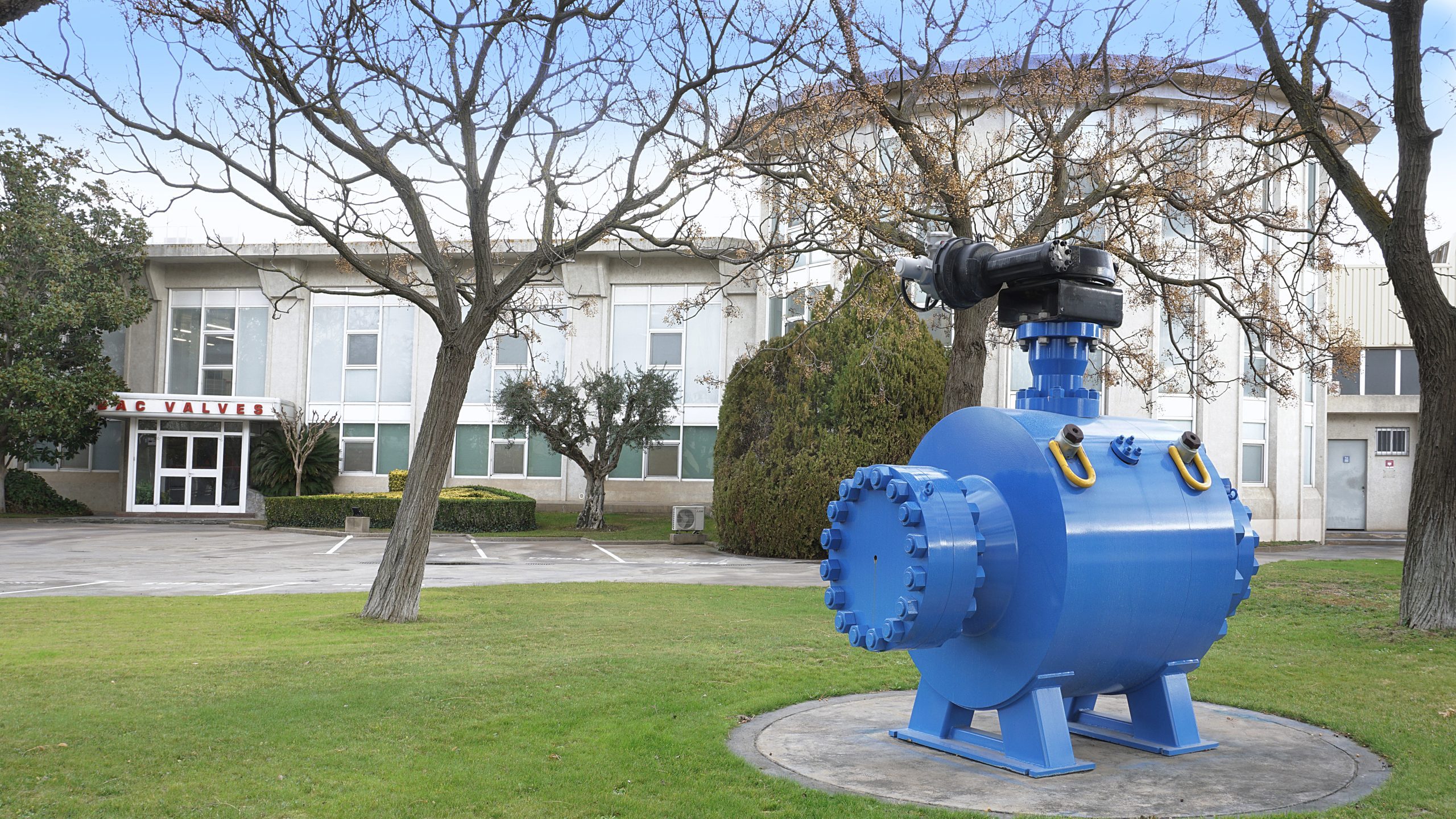 BAC Valves - resilience and excellence in the global market